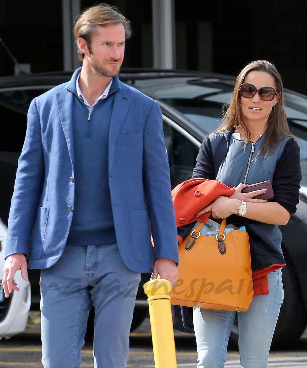 pippa-middleton-y-james-matthews hacen oficial su noviazgo