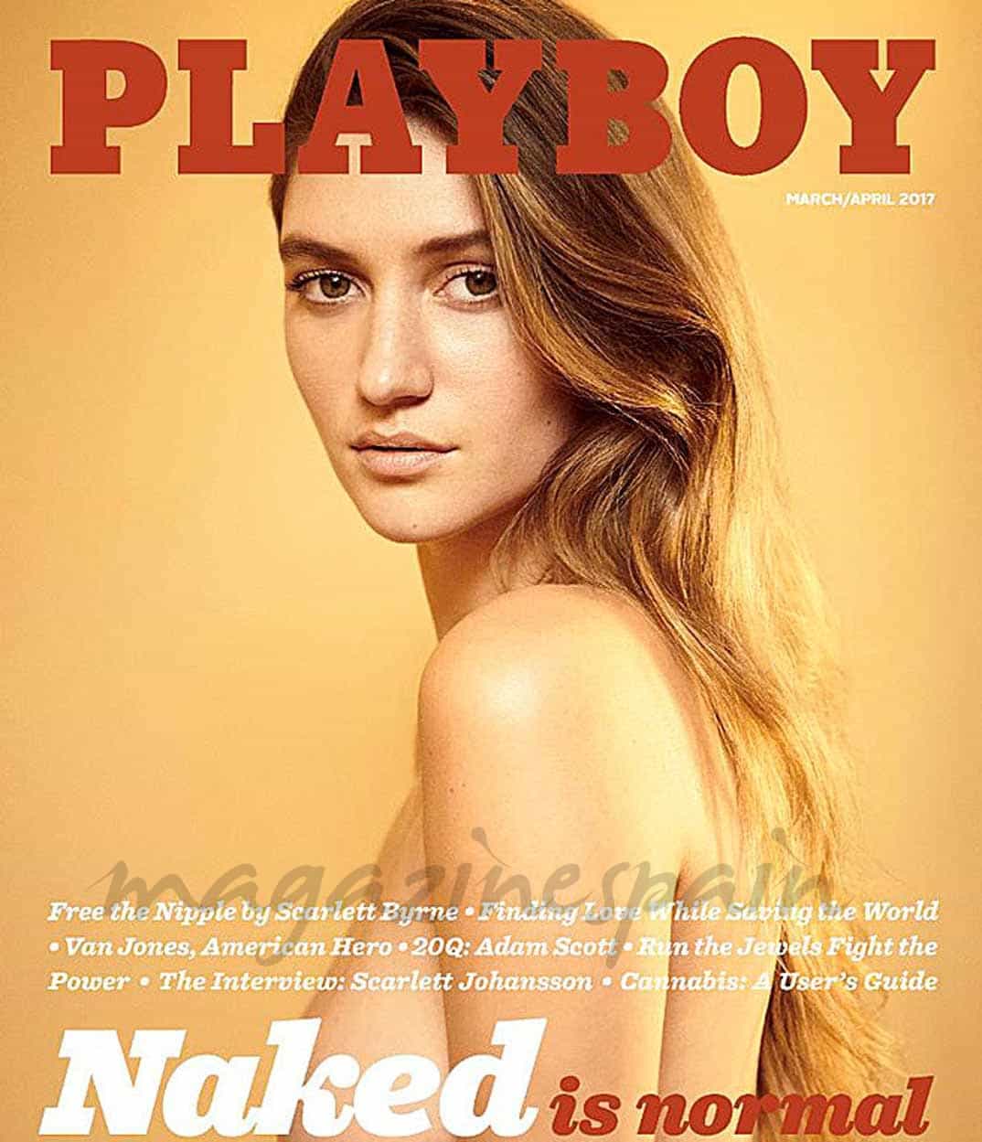 playboy vuelve a los desnudos