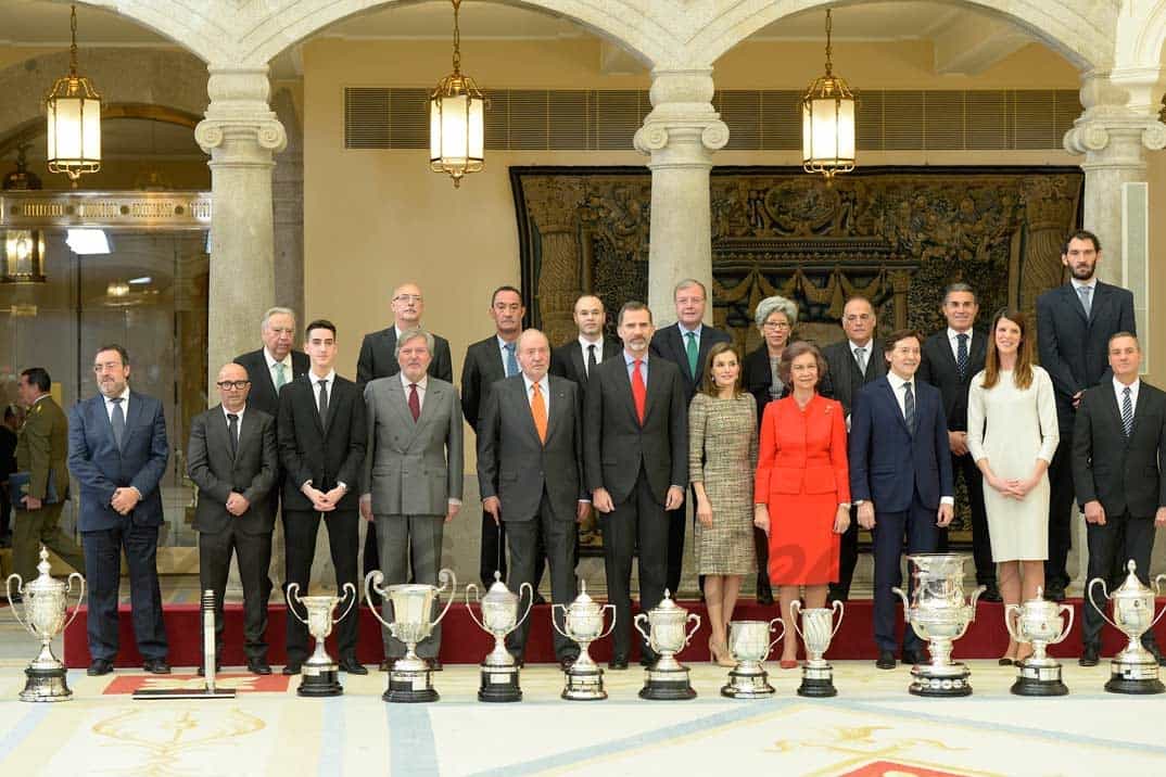 premios nacionales del deporte