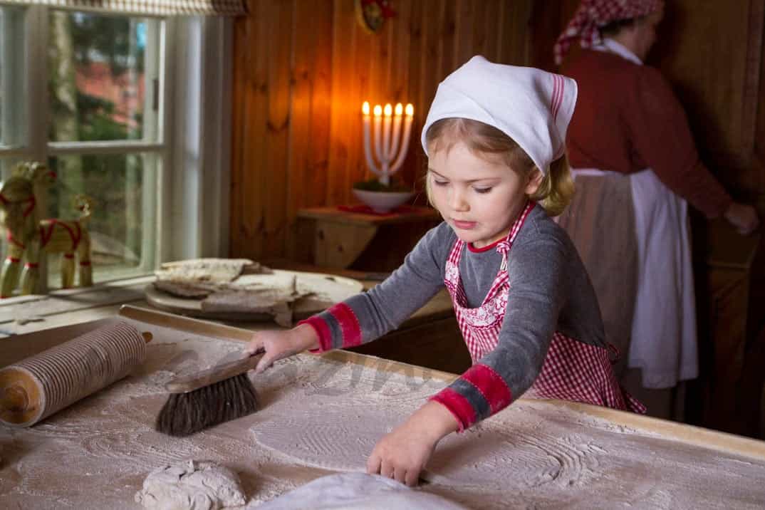 princesa estelle de suecia