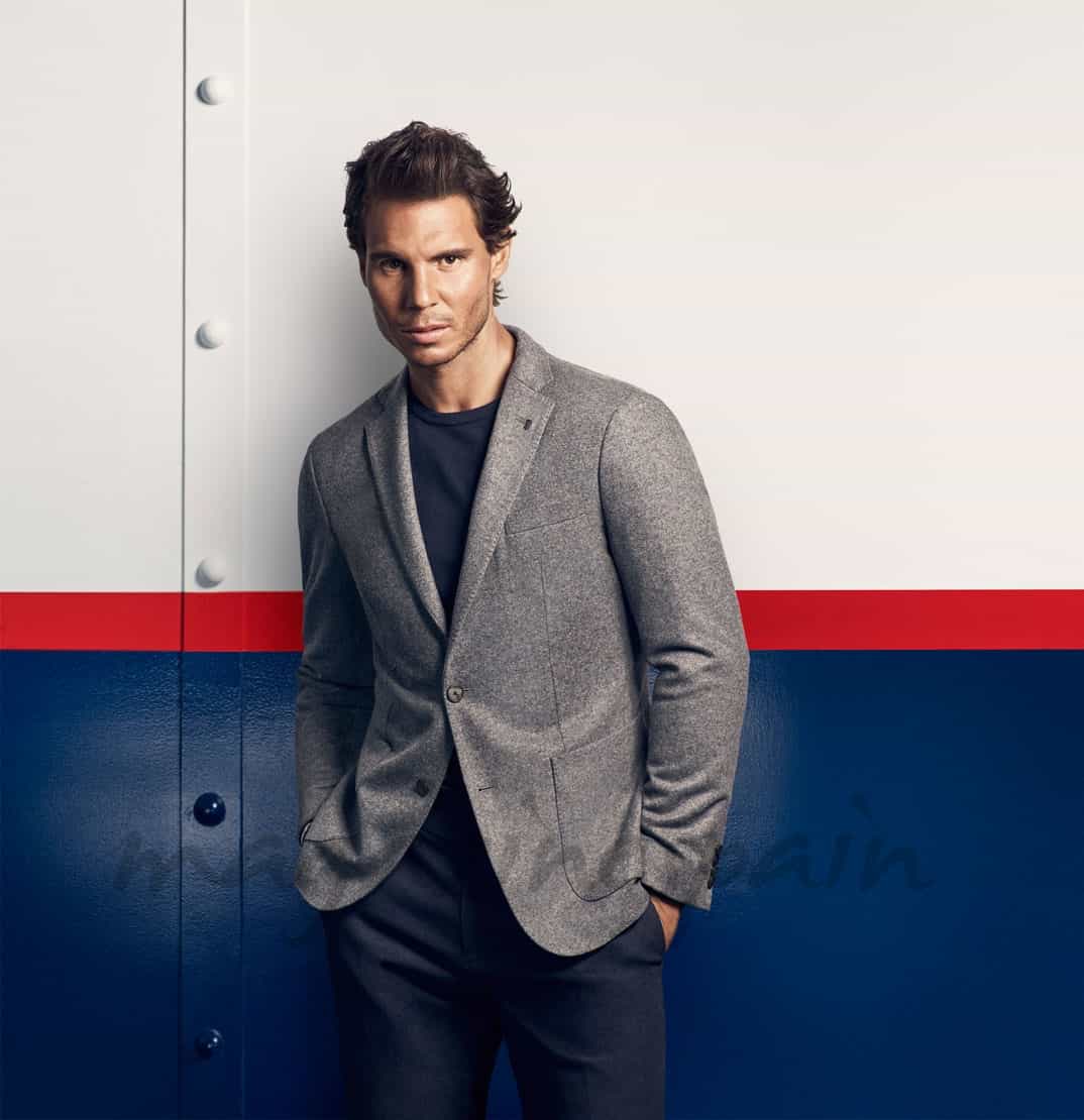 Rafael Nadal © Tommy Hilfiger