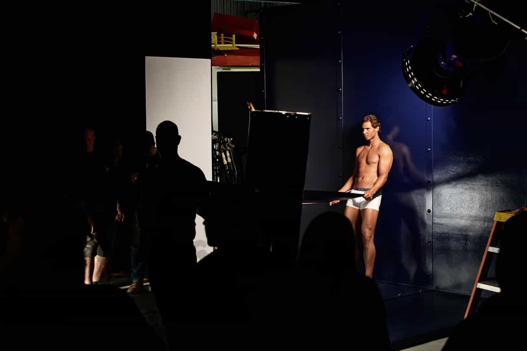 Rafa Nadal - Tommy Hilfiger