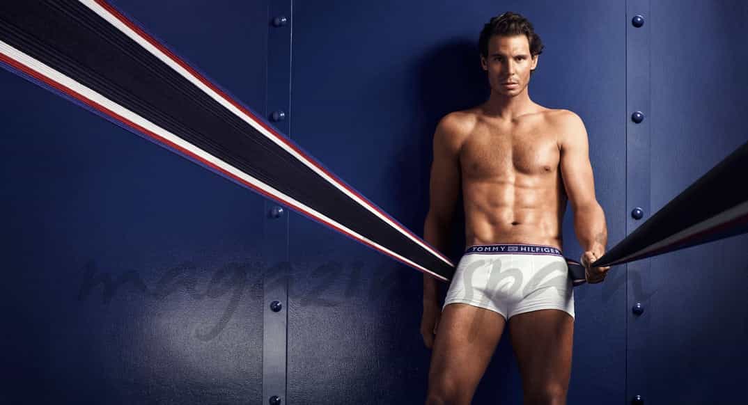 Rafa Nadal - Tommy Hilfiger