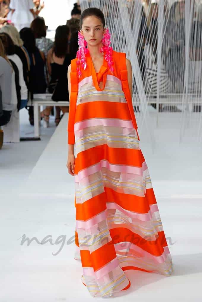 new yor fashion week primavera verano 2017 Delpozo