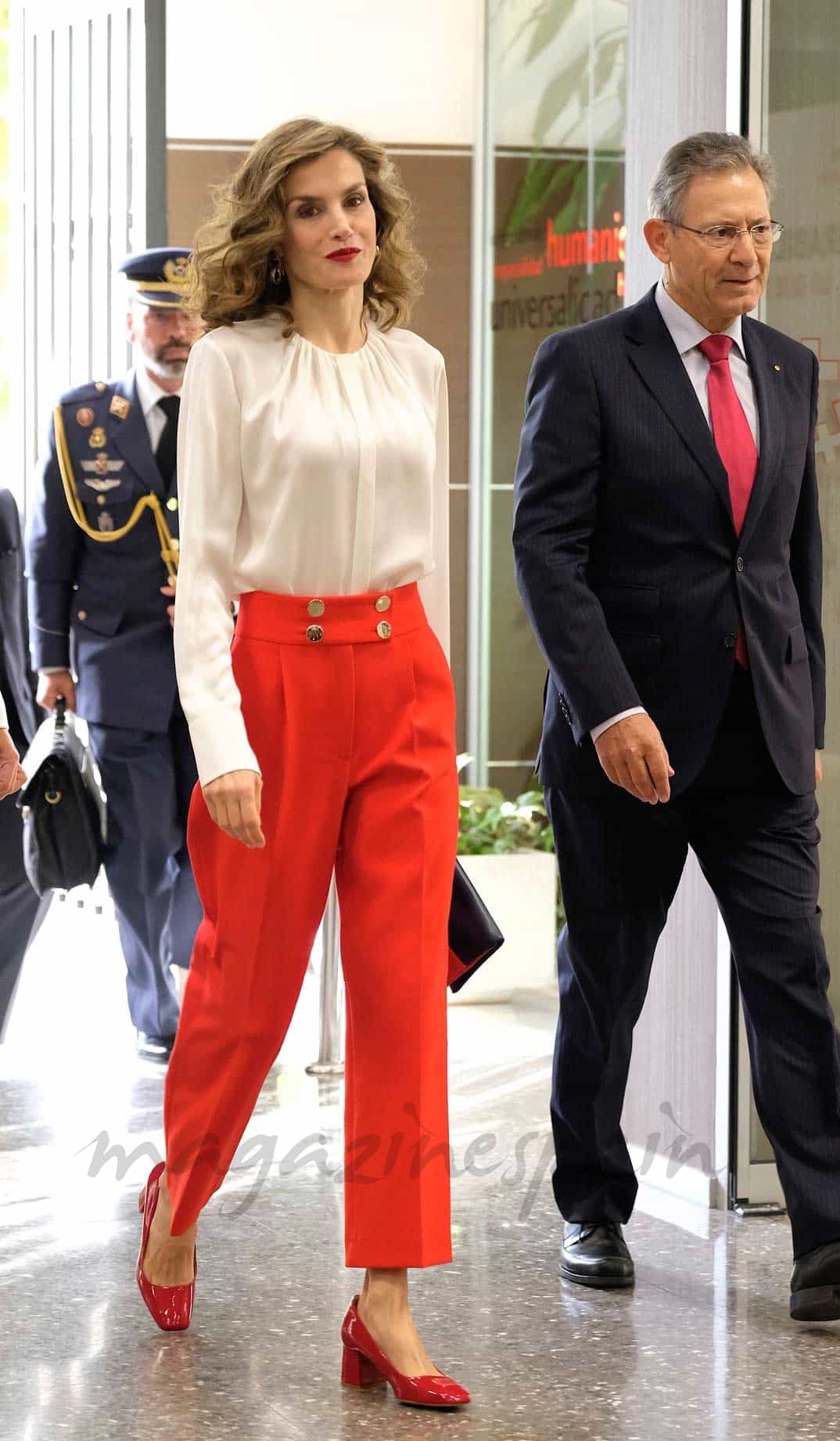 Reina Letizia