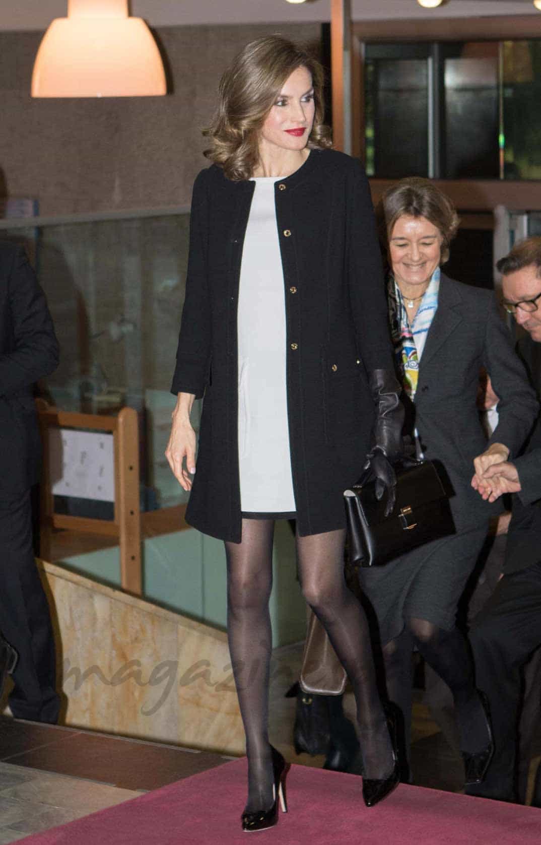 reina letizia nueva imagen