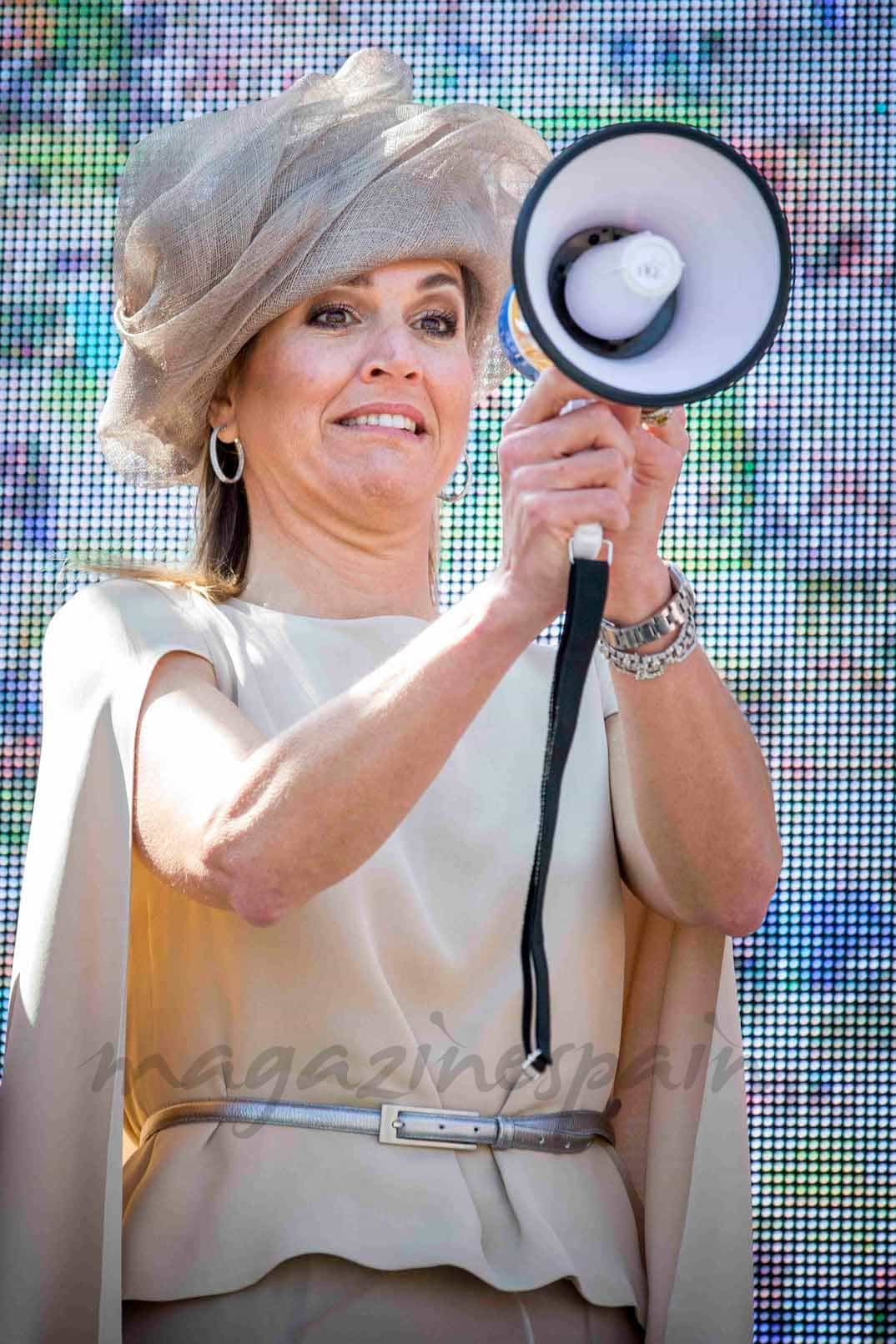 reina Máxima