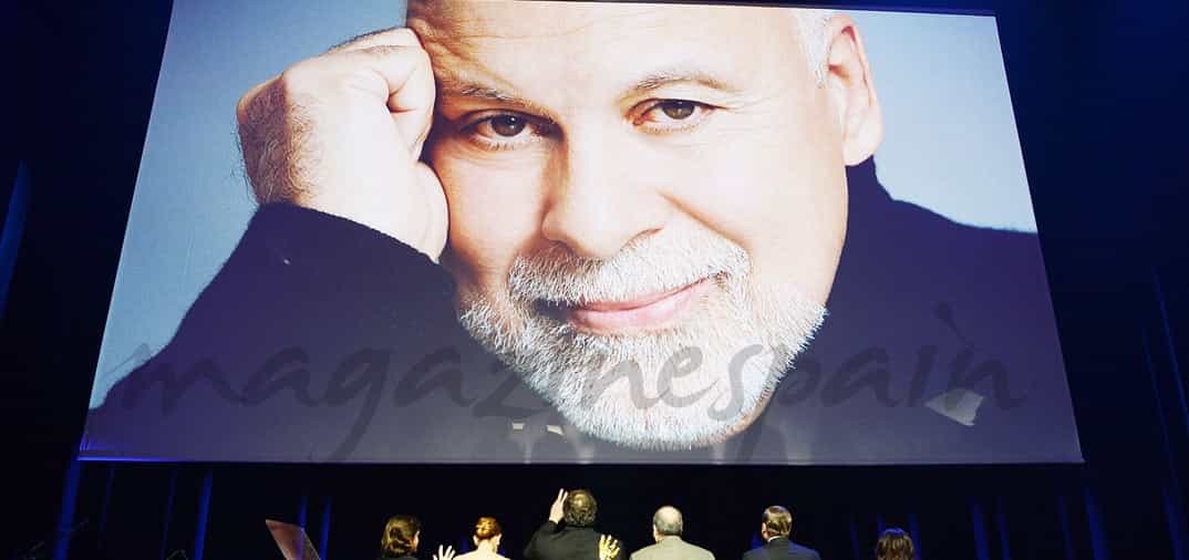 rene angelil homenaje en las vegas