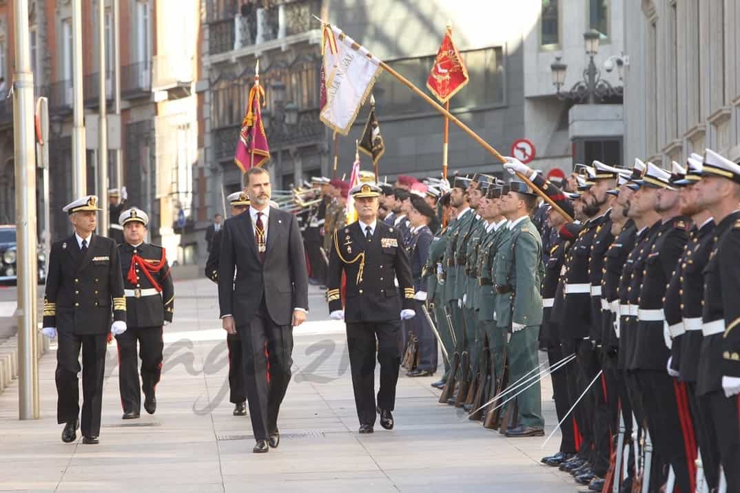 Rey Felipe VI apertura Parlamento