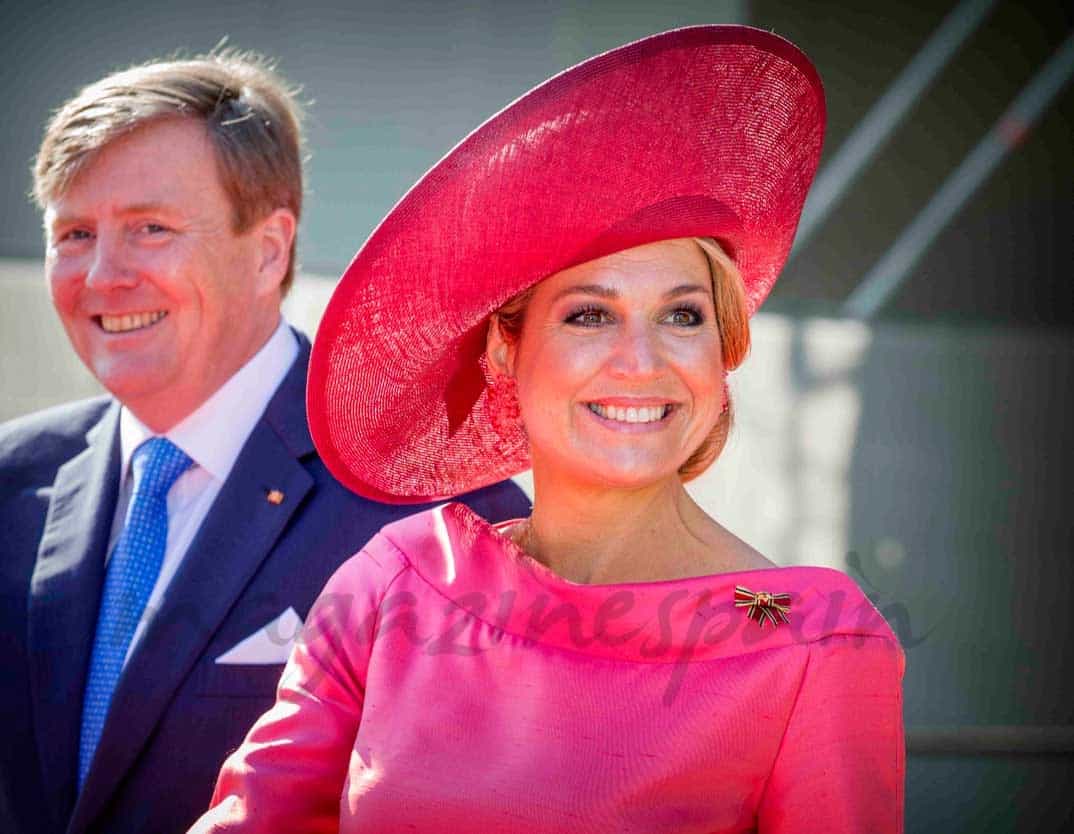 reyes- holanda-maxima-guillermo-munich