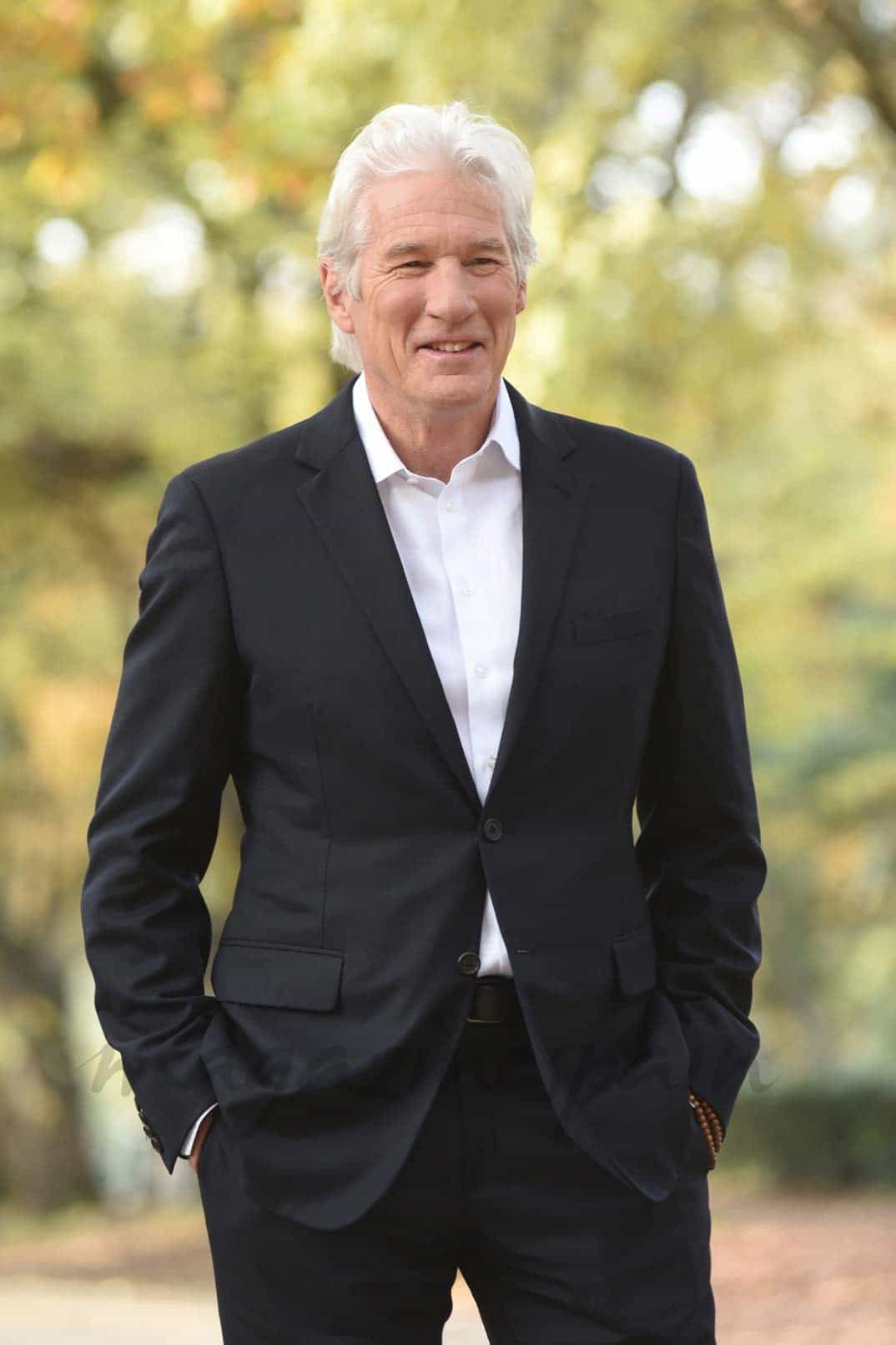 el amor le sienta bien a richard gere