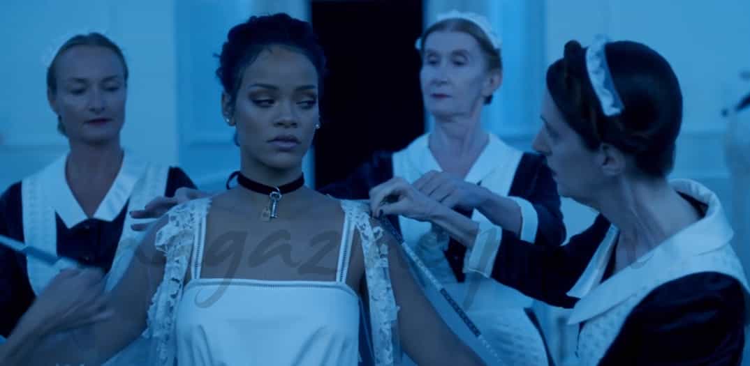 rihanna ultimo disco Anti