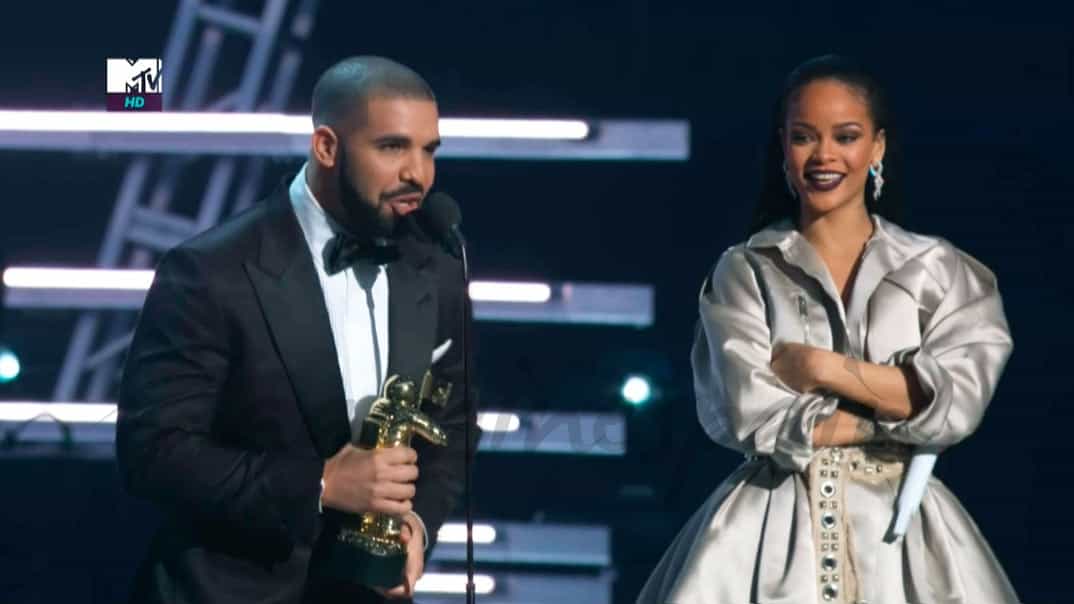 tihanna y drake ruptura definitiva