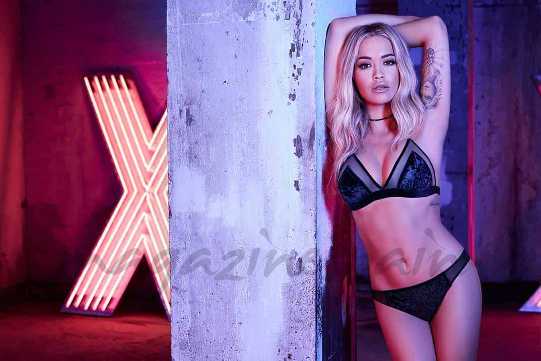 Rita Ora