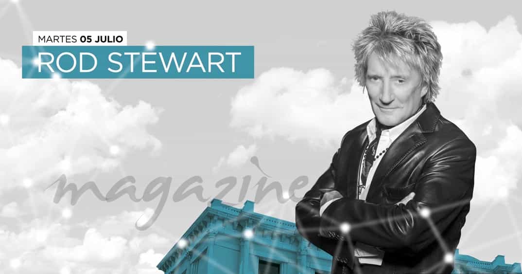 Rod Stewart