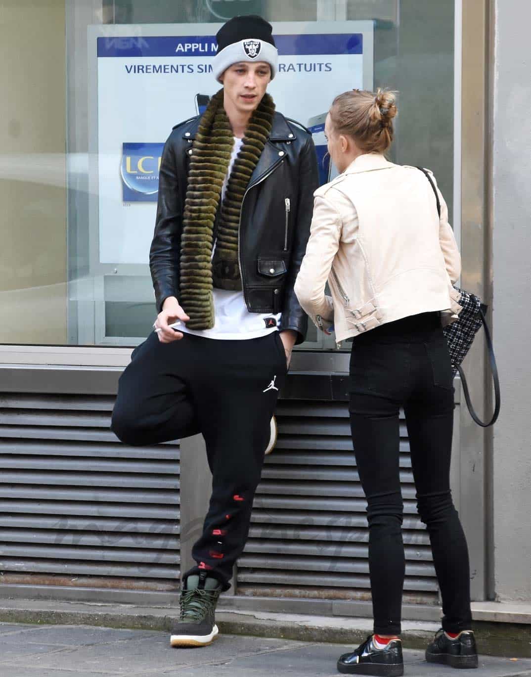 rose-depp-y su novio -ash-stymest