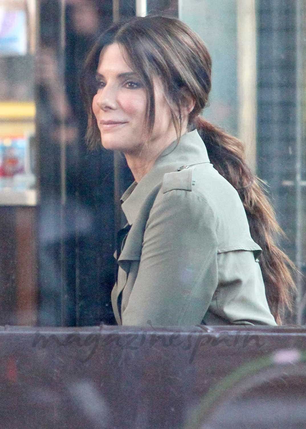 sandra bullock comienza rodaje de oceans eight 