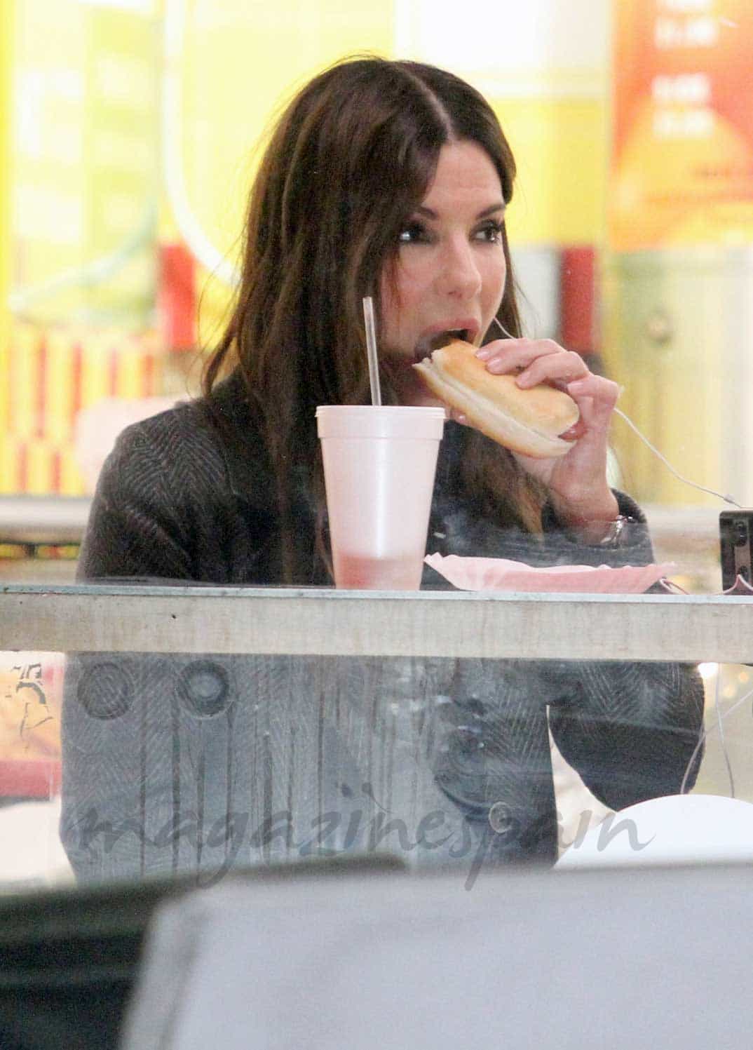 Sandra Bullock