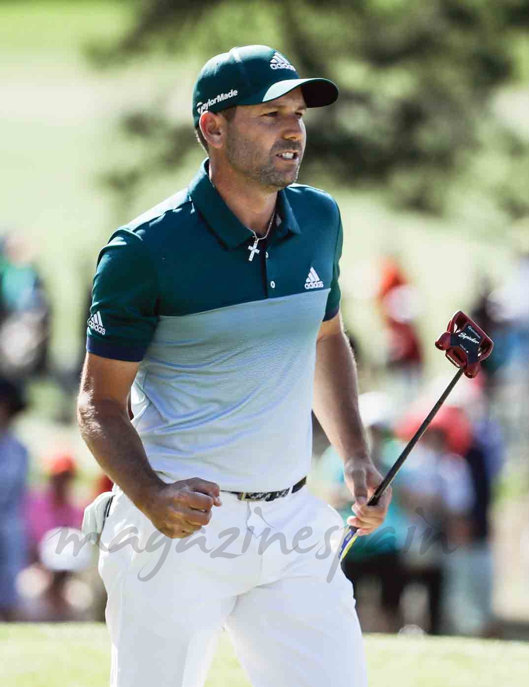 sergio garcia gana el master de augusta