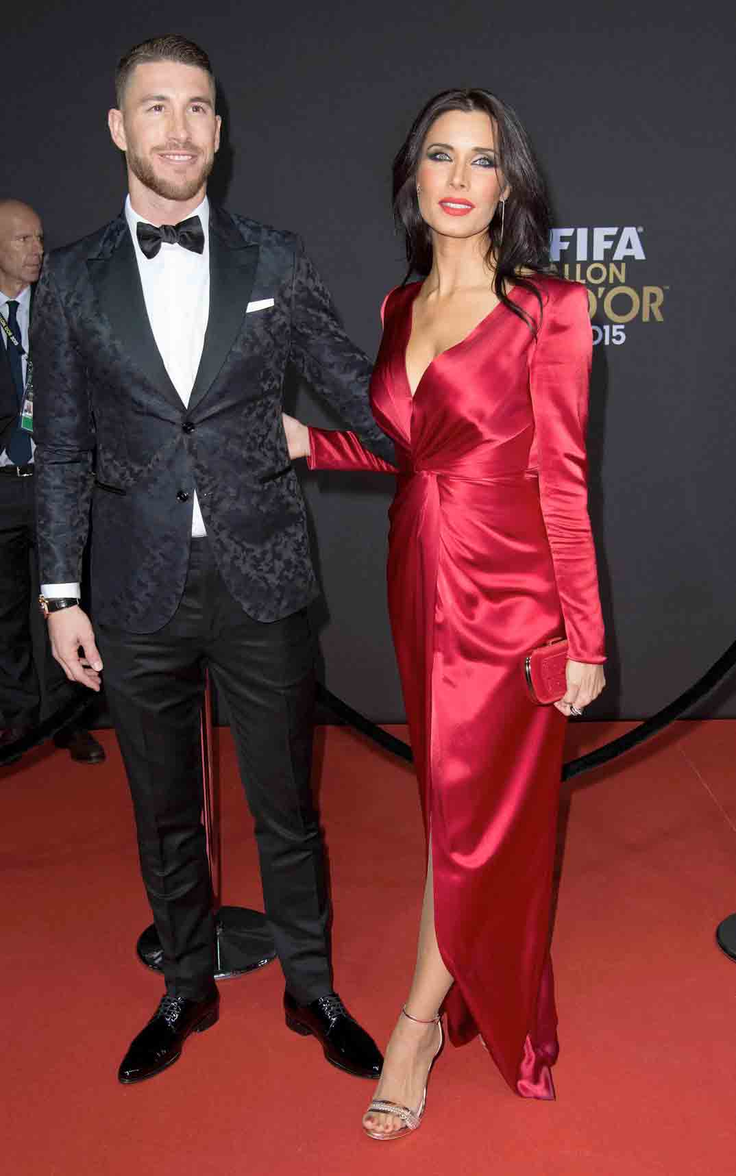 sergio ramos y pilar rubio celebran cumpleaños del futbolista con sus hijos