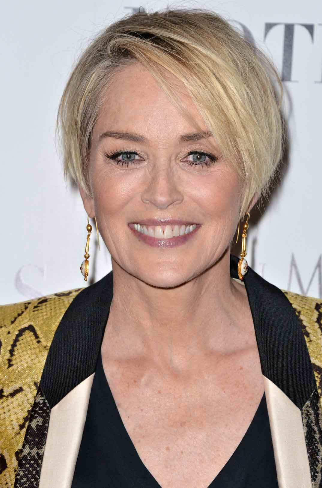 sharon stone, premiere, mothers and daughters
