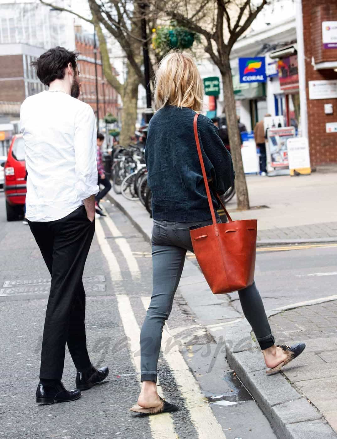 Sienna Miller y Tom Sturridge