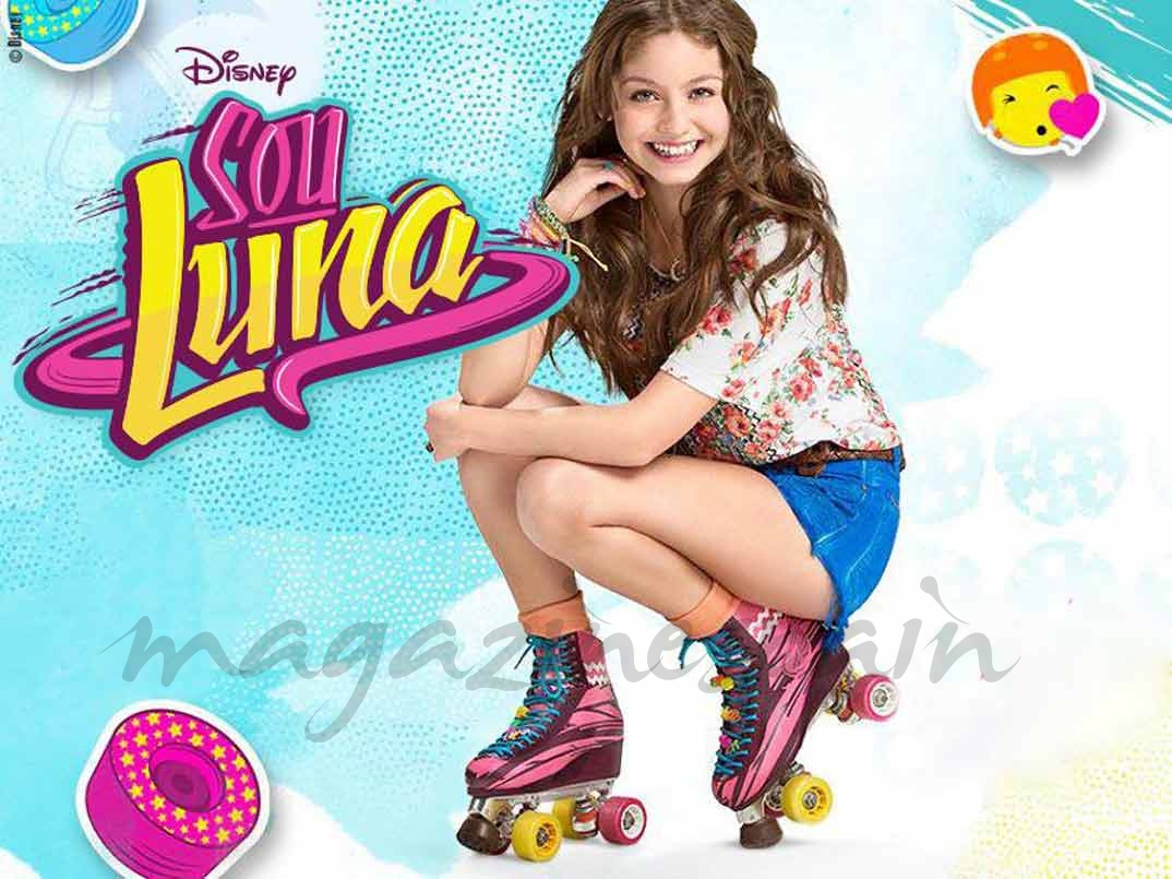 Soy Luna © Disney Channel