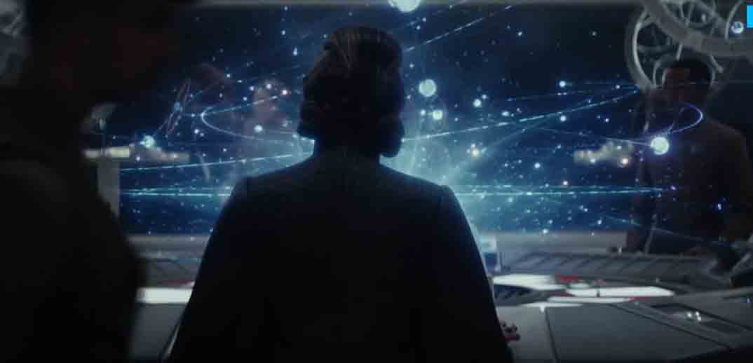 primer trailer de star wars los ultimos jedi