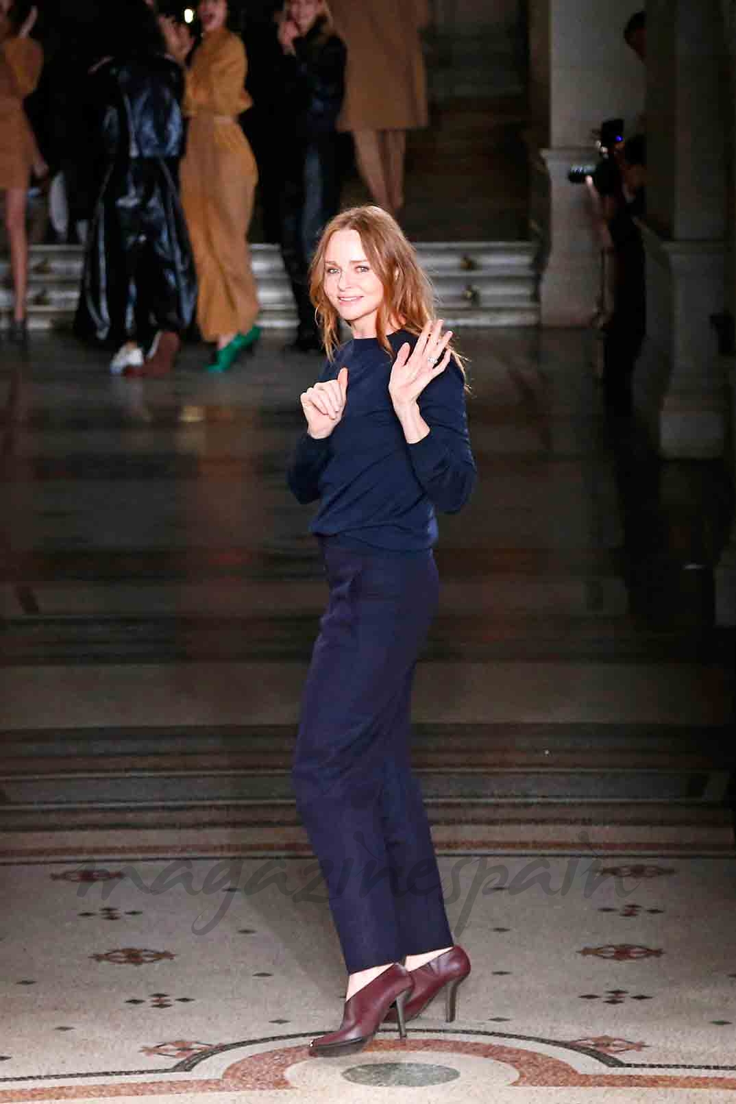 stella mccartney paris fashion week otoño invierno