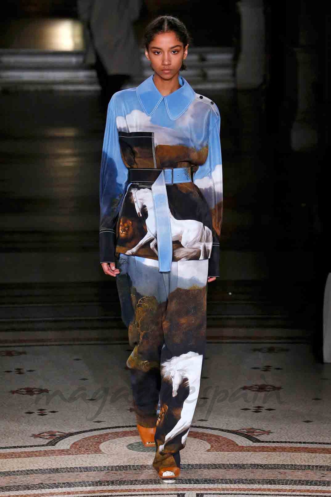 stella mccartney paris fashion week otoño invierno