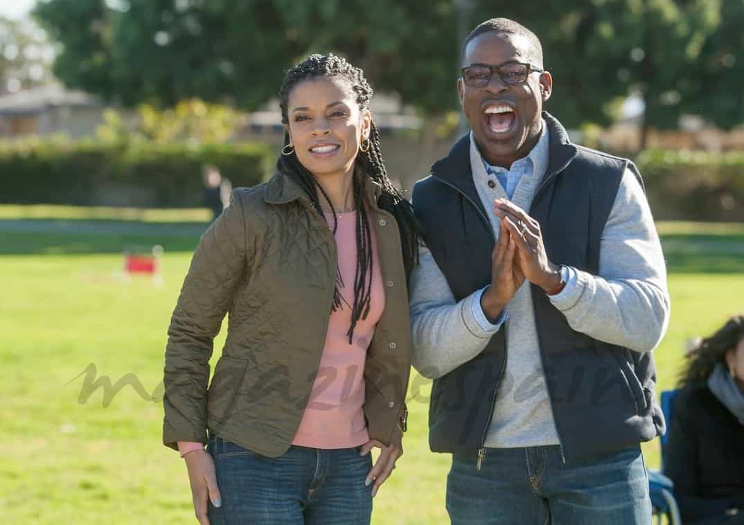 Sterling K. Brown, Susan Kelechi Watson - This Is Us-