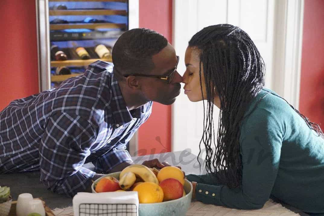 Sterling K. Brown, Susan Kelechi Watson - This Is Us-