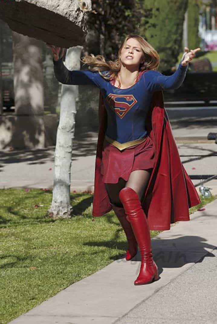 Supergirl © CBS