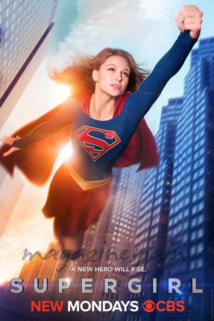 supergirl estreno en antena 3