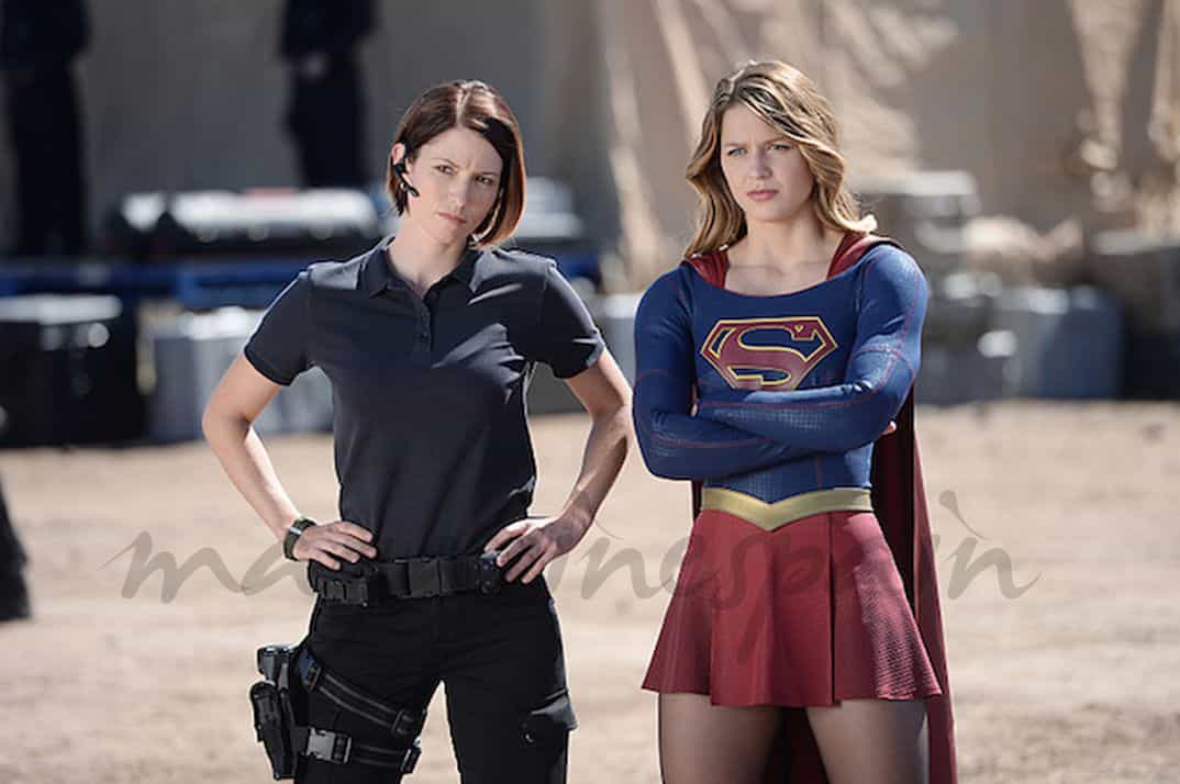 Supergirl © CBS