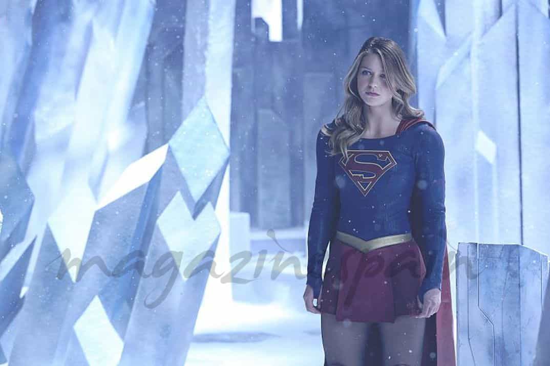 Supergirl © CBS