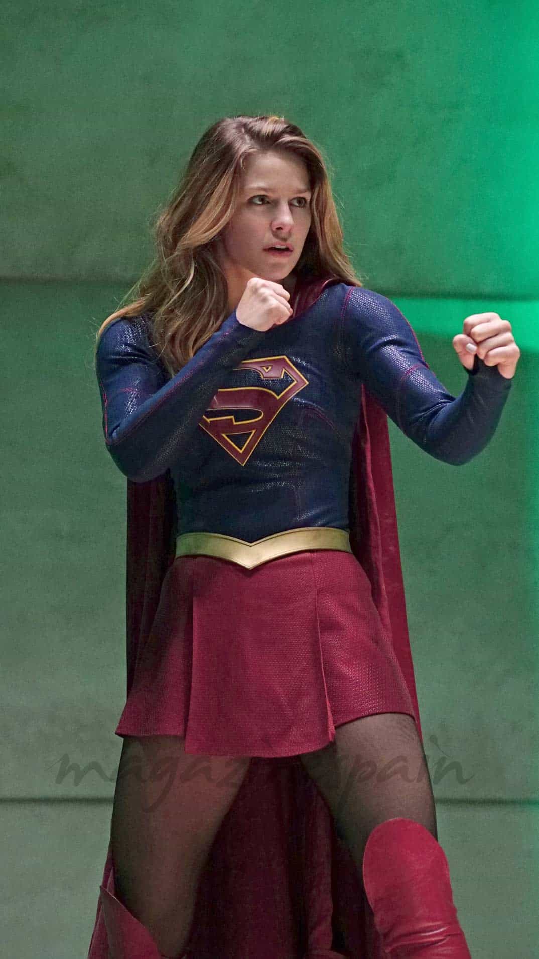 Supergirl - Capítulo 8 - © Atresmedia