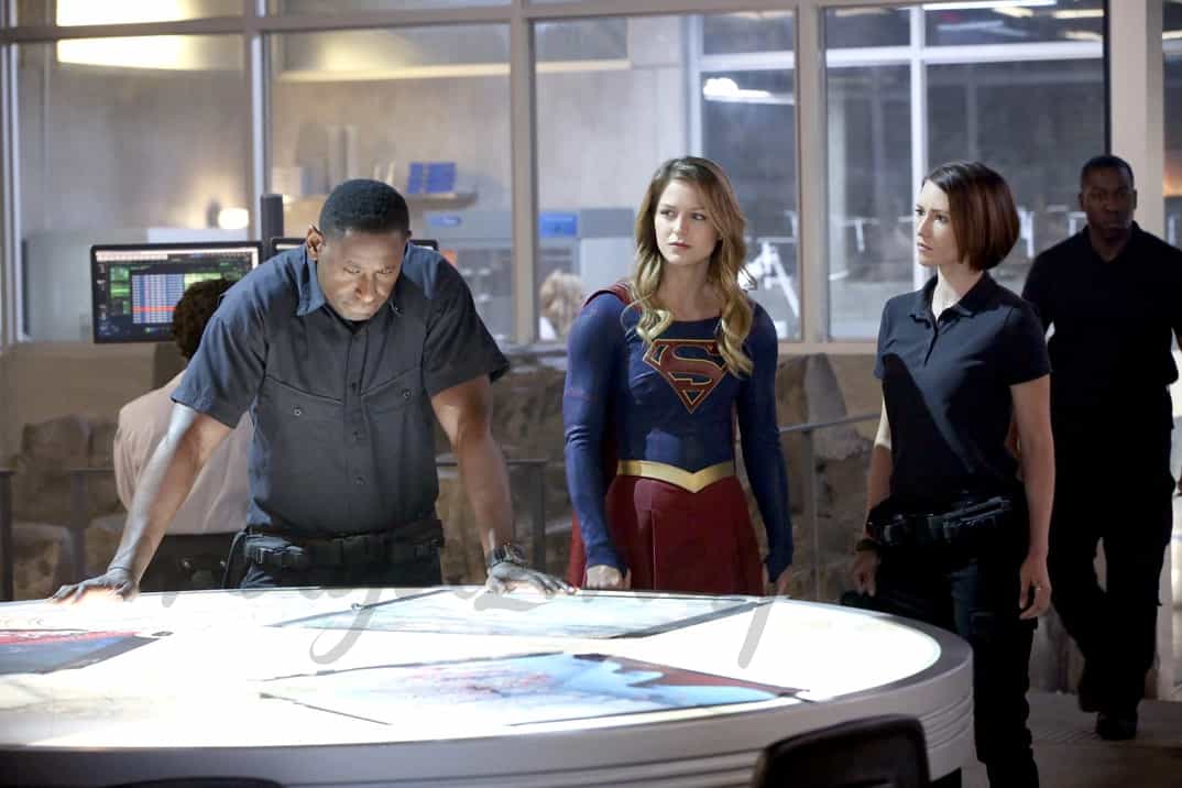 Supergirl - Capítulo 8 - © Atresmedia