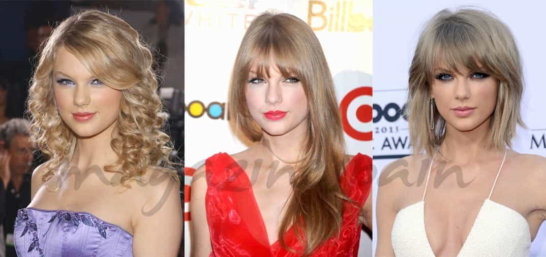 Taylor Swift (2009-2012-2015)