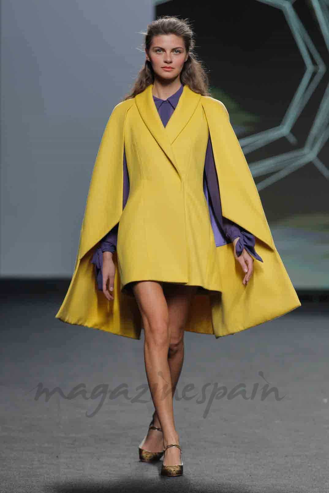 mercedes fashion week otono invierno teresa Helbig