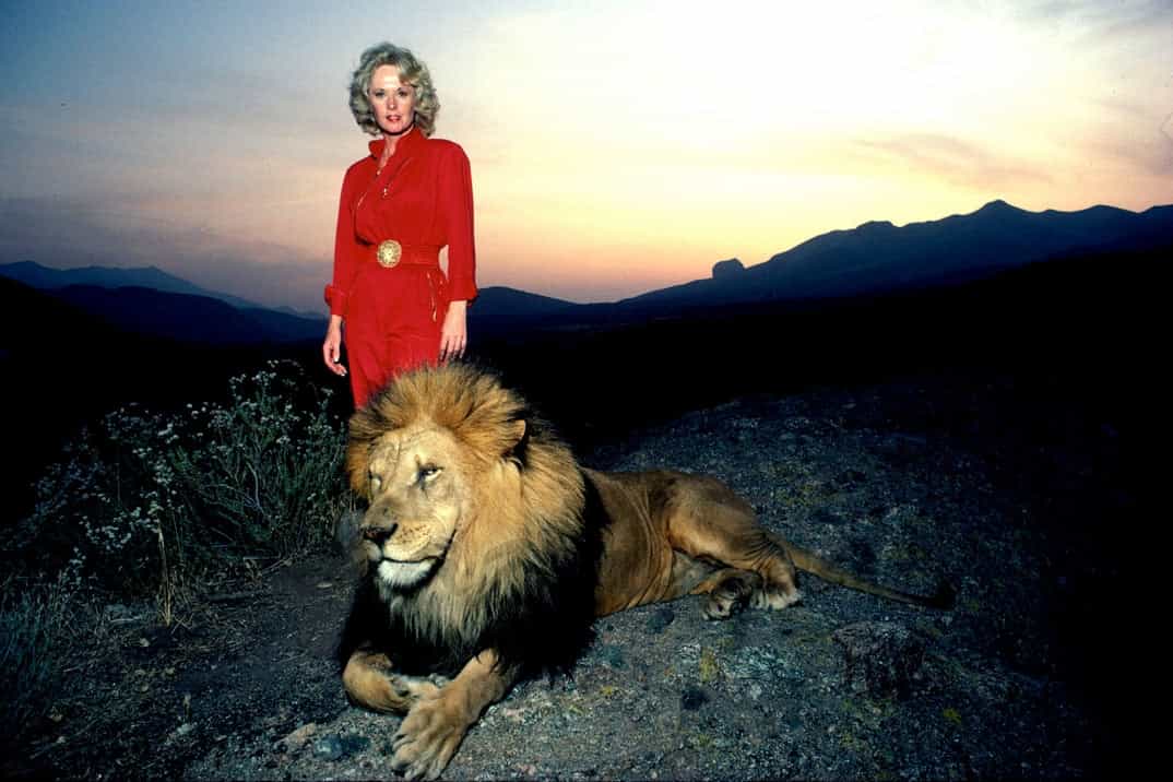 Tippi Hedren