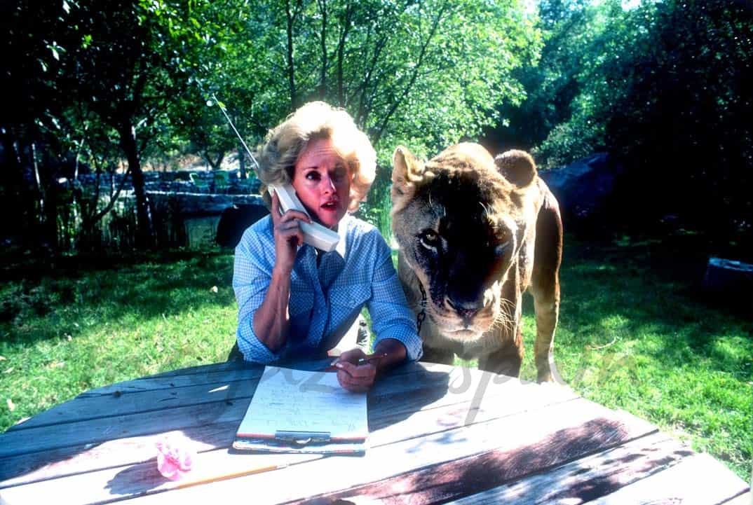 Tippi Hedren