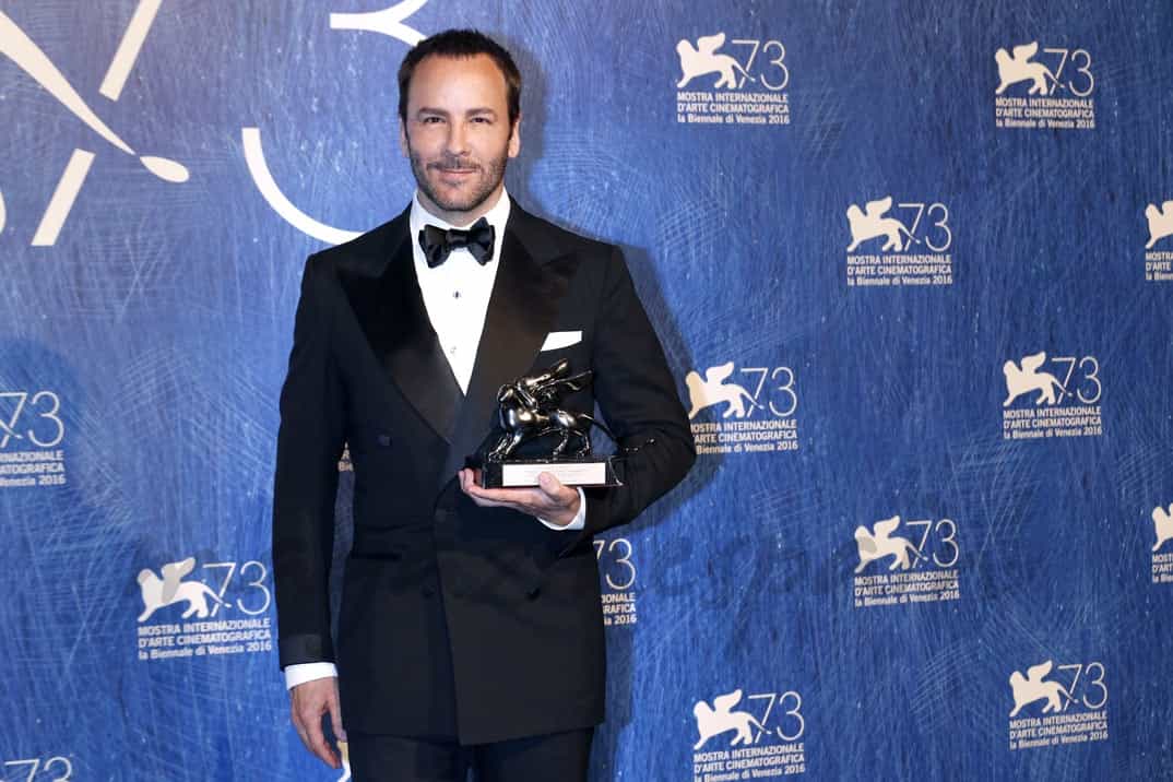 Gran premio del jurado: Nocturnal Animals, de Tom Ford