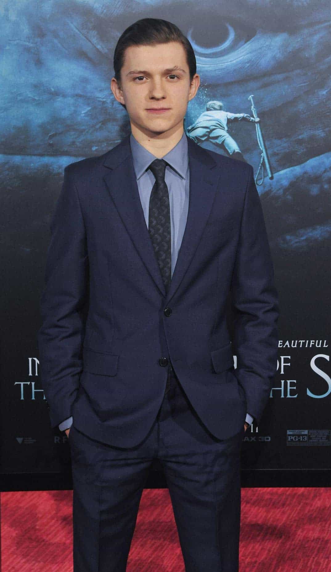 tom holland sera el nuevo spiderman