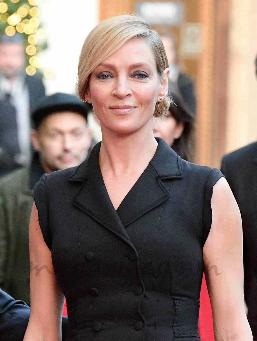 uma thurman consigue la custodia de su hija