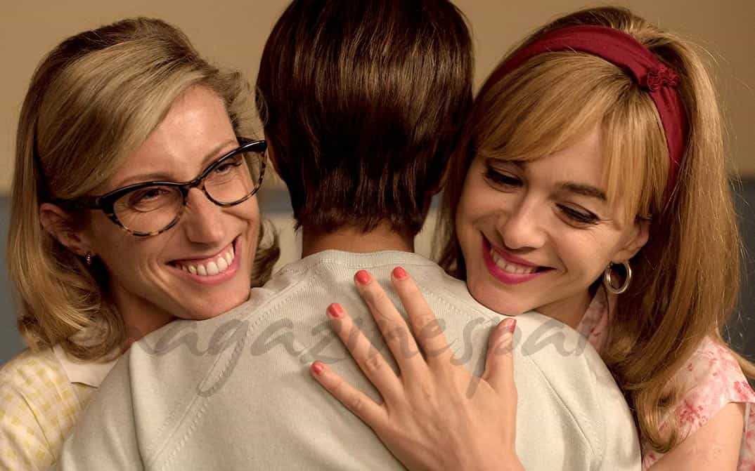 “Velvet” – Última temporada – capítulo 8 – Marta Hazas, Cecilia Freire y Paula Echevarría © Atresmedia