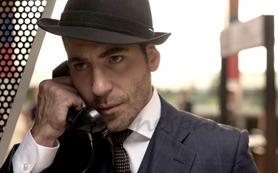 “Velvet” – Última temporada – capítulo 10 – Miguel Ángel Silvestre © Atresmedia