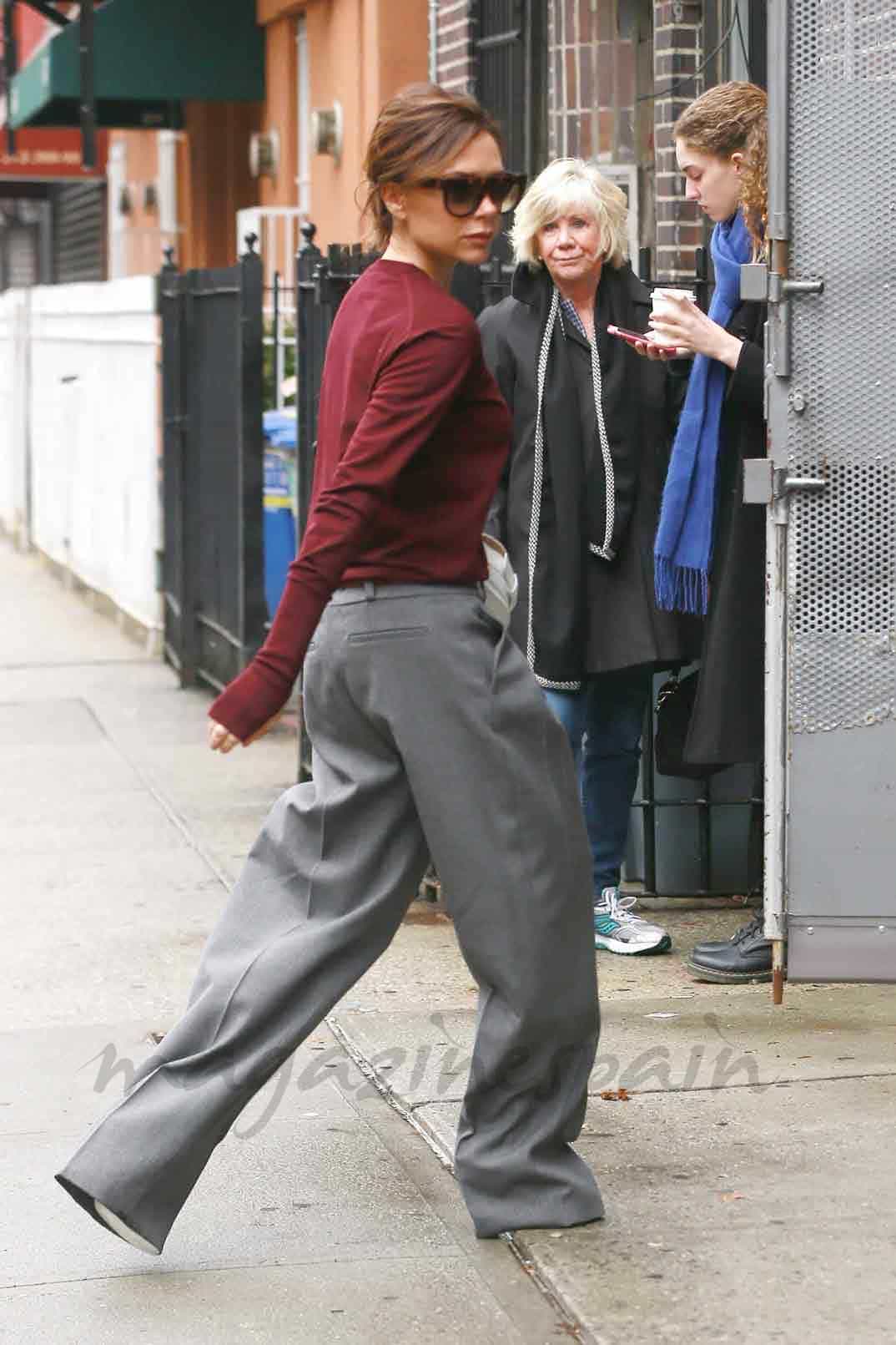 victoria beckham street style masculino