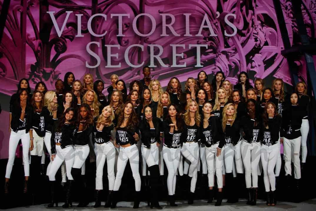 victorias secret en paris