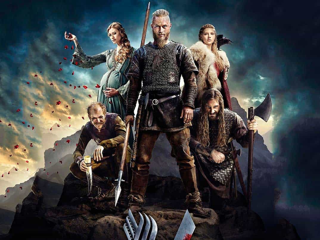 Vikingos © History